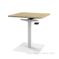 Hot green sale production The last design modern coffee desk in office luxury adjustable desk